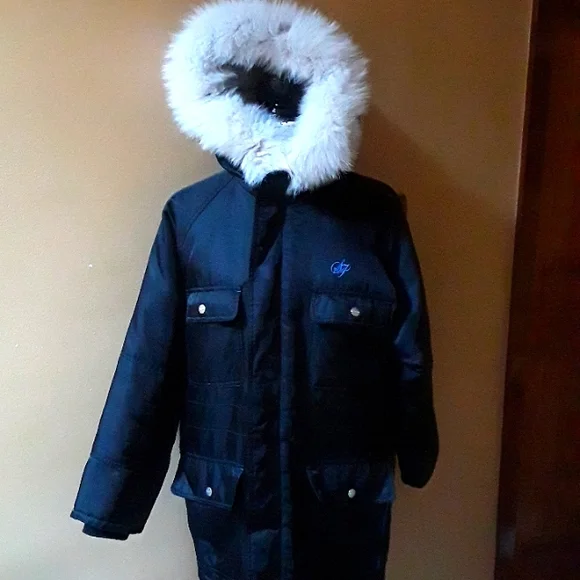 Parka Sean John Fur Coats Sean John Jackets Coats Sean John Winter